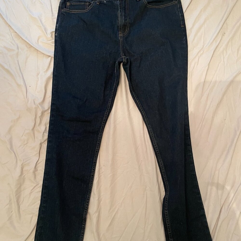 Pac Sun Men's Jeans 34x30 - Picture 2 of 3